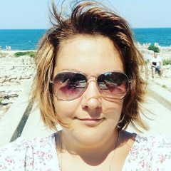 Мария Стулова, 04.01, Санкт-Петербург