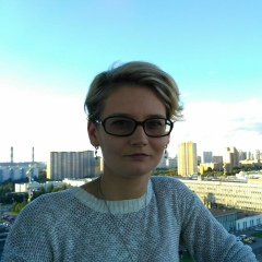 Дарья Петрушина, 02.12.1988, Москва
