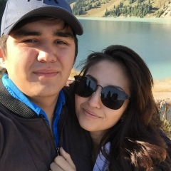 Halil' Hamitov, 16.11.1995, Алматы