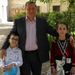 Зураб Ахалаия, 08.12.1971, Санкт-Петербург