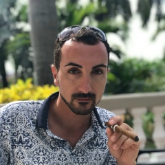 Тигран Муселимян, 16.08, Сочи