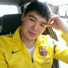Bagdat Baidullaev, 30.08.1992, Алматы