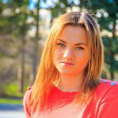 Алена Федосеева, 24.02.1996, Уфа