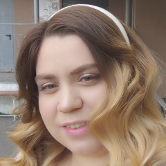 Леля Кагирова, 25.07, Самара