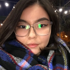 Zarina Usengalieva, 13.04.2000, Астана