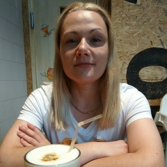 Светлана Осипова, 25.08, Санкт-Петербург