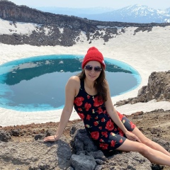 Александра Шматова, 19.04