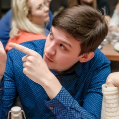 Ваня Воронков, 11.02.1991, Москва