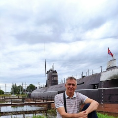 Андрей Корчинский, 11.09.1965, Санкт-Петербург