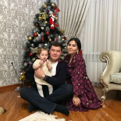 Альбина Мукажан, 28.06