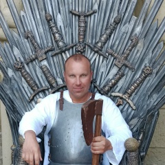 Сергей Рыбаков, Заволжье