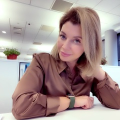 Елена Байбекова, 27.03, Москва
