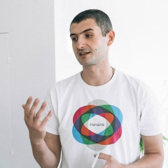 Олег Почтар, Киев