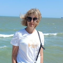 Ольга Захарова, 18.07, Ханты-Мансийск