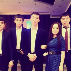 Daniyar Shyngys, 23.05.1994, Арысь