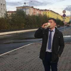 Евгений Кустов, 20.11