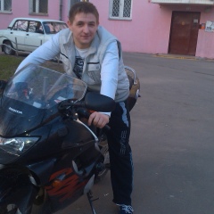 Антон Романов, Москва