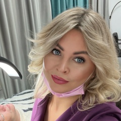 Алина Коломеец, 02.10, Санкт-Петербург