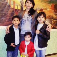 Кенжегул Каналбек, 19.07.1981, Шымкент