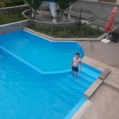 Mark Arzumanyan, 12.08.1992, Ереван