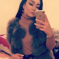 Aigereka Sabyrzhanova, 07.12.1994, Астана