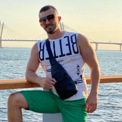 Ашот С, Санкт-Петербург