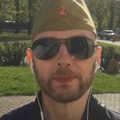 Антон Панфилов, 31.08, Санкт-Петербург