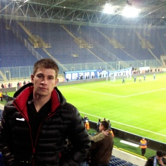 Колян Онуфриенко, 30.01.1990, Днепр (Днепропетровск)