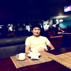 Agdar Ismanaliev, 08.04.1997, Бишкек