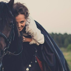 Кристина Пробст, 20.12.1983, Москва