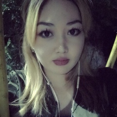 Арайлым Кенже, 04.04.1987, Алматы