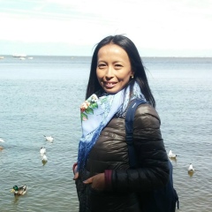 Madina Saparbayeva, 17.01, Алматы