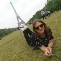 Ольга Ковалева, 02.11, Екатеринбург