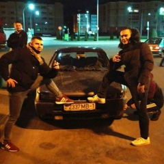 Дмитрий Весёлов, 22.08.1997, Брест