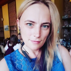 Наташа Иванова, 19.04.1984, Москва