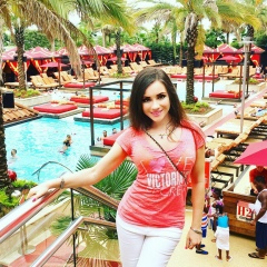 Irena Belissima, 25.06