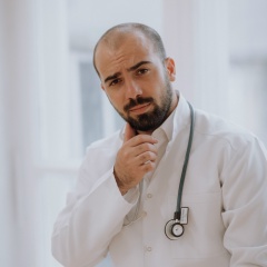 Георгий Золотов, Феодосия