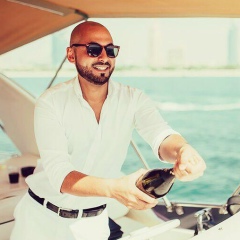 Azim Orunov, 12.04, Москва