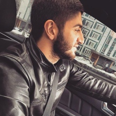 Каджик Григорян, 19.03.1992, Москва