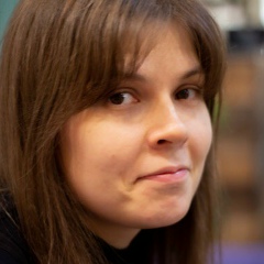 Ольга Большакова, 10.01.1987, Москва