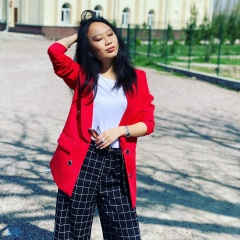 Анастасия Ким, 08.01, Ташкент