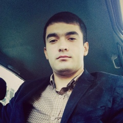 Alisher Ismoilov, 07.06.1990