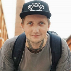 Костя Иванов, 22.04.1987, Москва