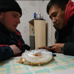 Андрей Лезин, 15.05, Астана