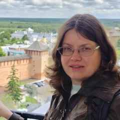 Ольга Иванова, 07.05.1981, Ростов-на-Дону