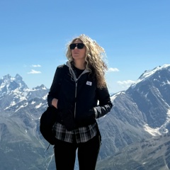 Юлия Агафонова