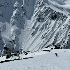 Оксана Ди, Москва