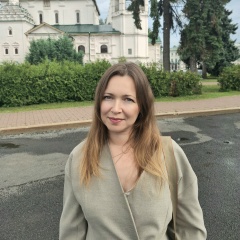 Елена Лескова, 31.03