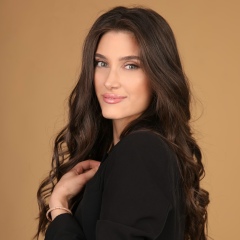 Мария Манукян, 27.08