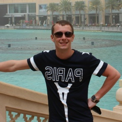 Арслан Гаджиев, 09.11.1985, Санкт-Петербург